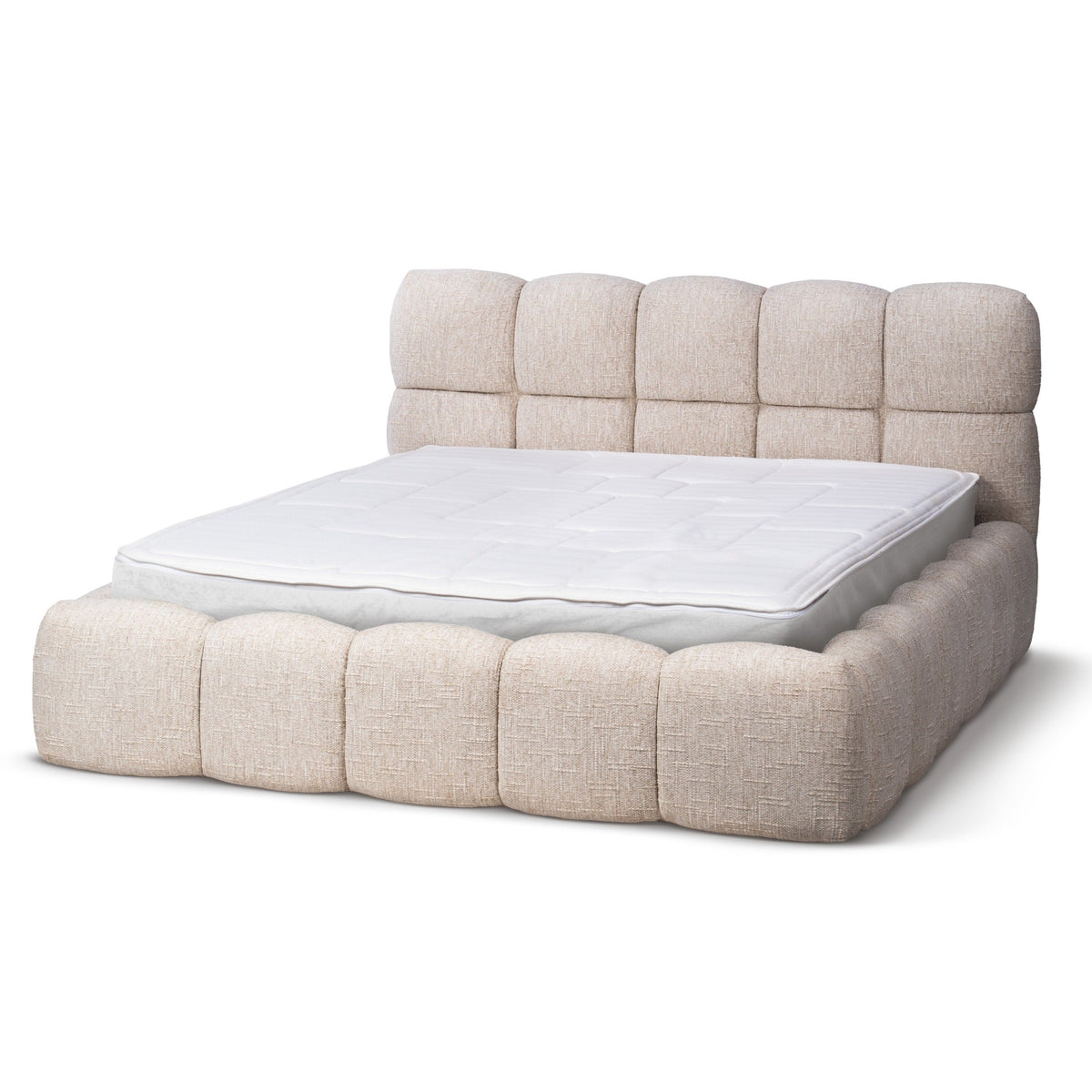 EU vs UK bed sizes – Mevy ottoman bed in a European 160x200 size