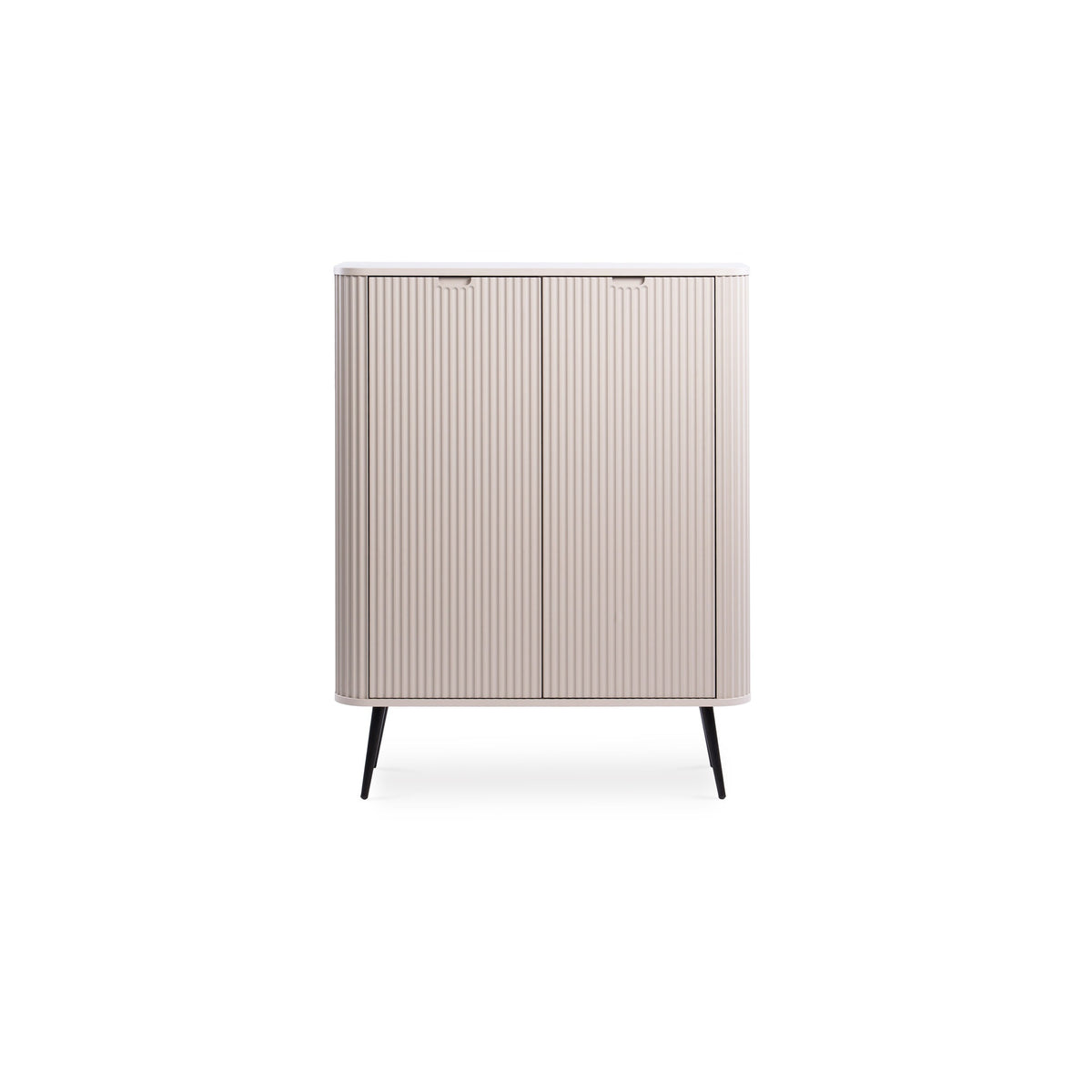 Komoda Eva 103x129 w stylu nowoczesnym – zdjęcie 3