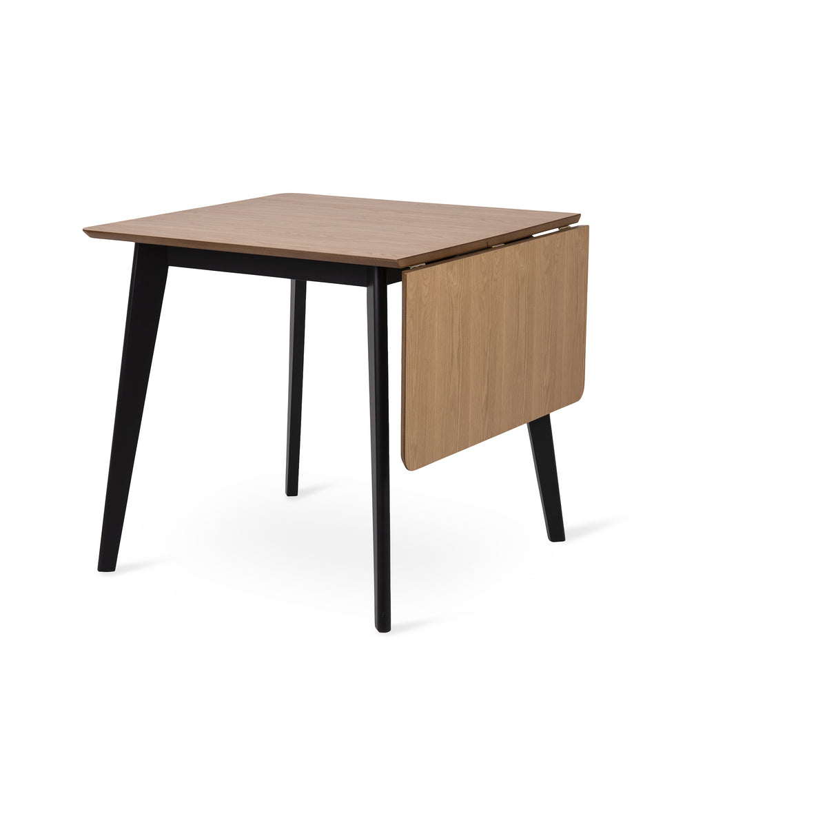 Krel Extendable Dining Table 80–120x80 cm, Scandinavian Style – photo 4
