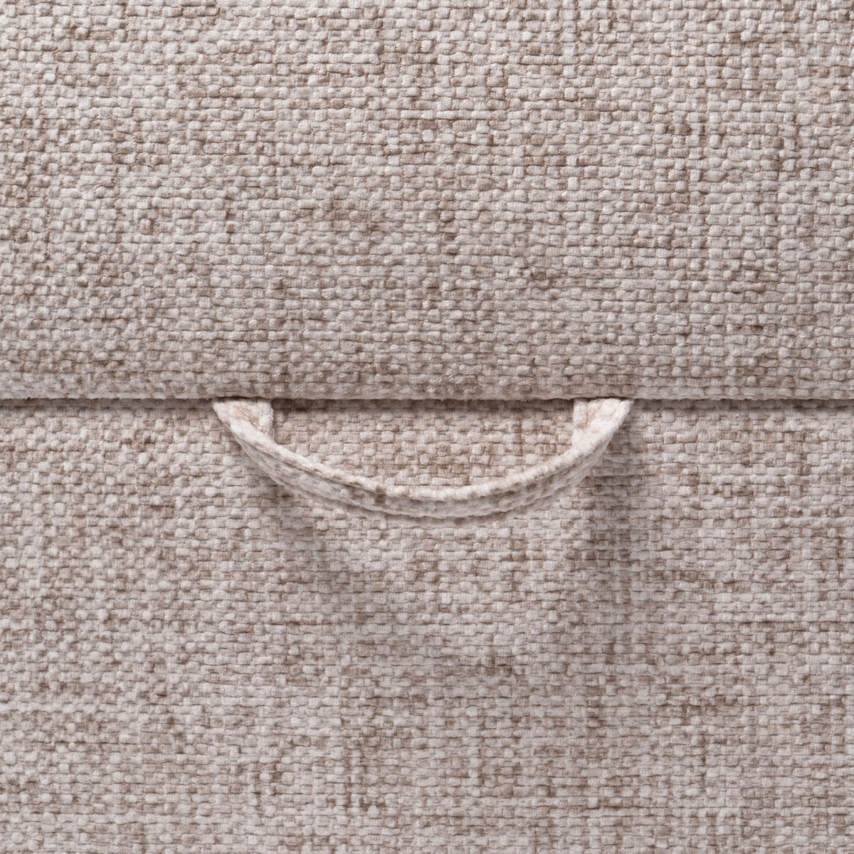 Gory Continental Divan Bed with Storage, Minimalist Style – close-up of details and texture