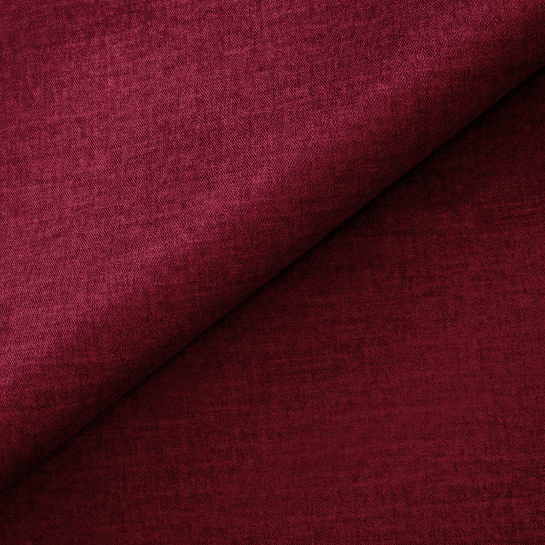 Fabric sample ROUGE Burgundy Wine (ROUGE 07)
