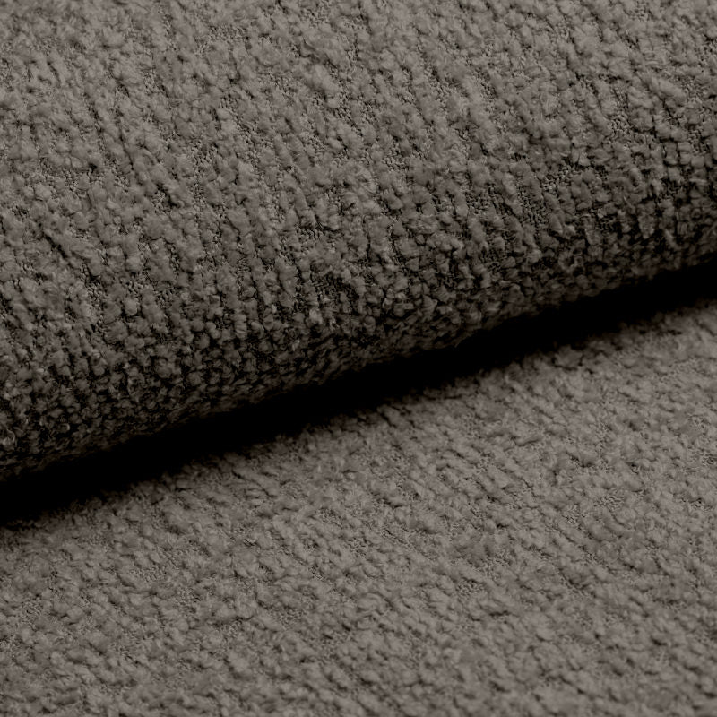 Fabric sample Abriamo Dark Chocolate (ABRIAMO 01)