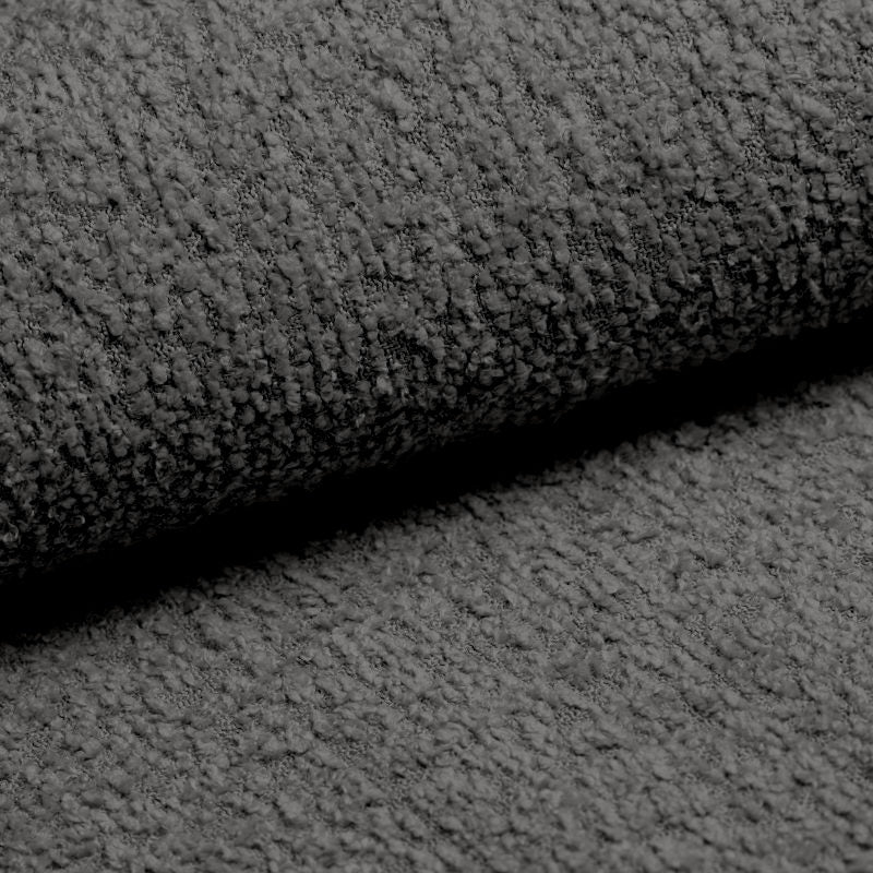 Fabric sample Abriamo Noble Coal (ABRIAMO 08)