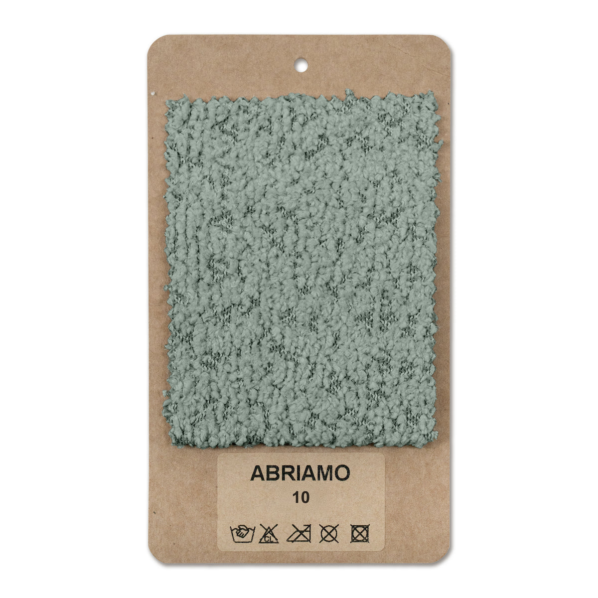 Fabric sample Abriamo Rocky Shore (ABRIAMO 10)