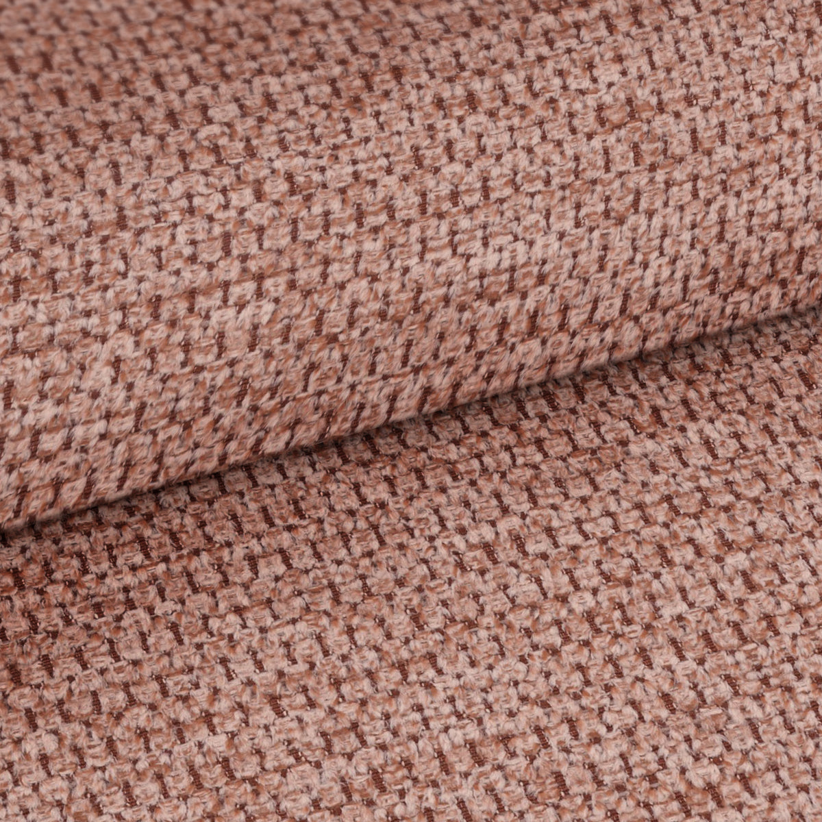 Fabric sample ARAGON Ruby Sepia (ARAGON 59)