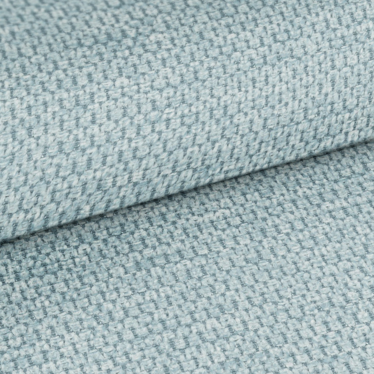 Fabric sample ARAGON Icy Azure (ARAGON 70)