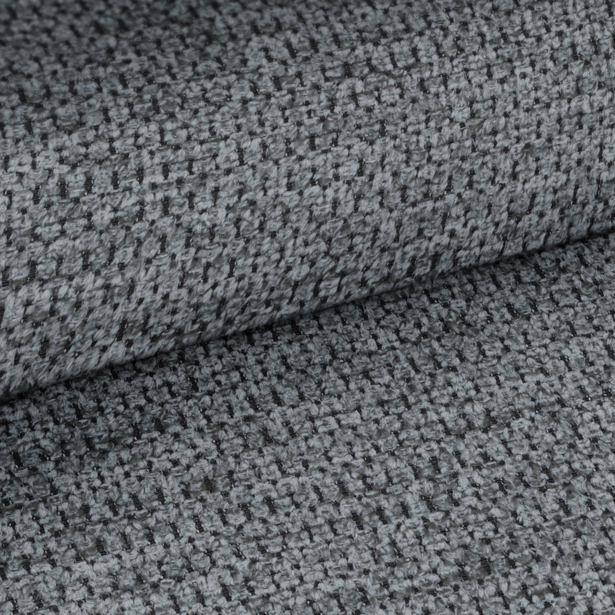 Fabric sample ARAGON Dark Ash (ARAGON 93)