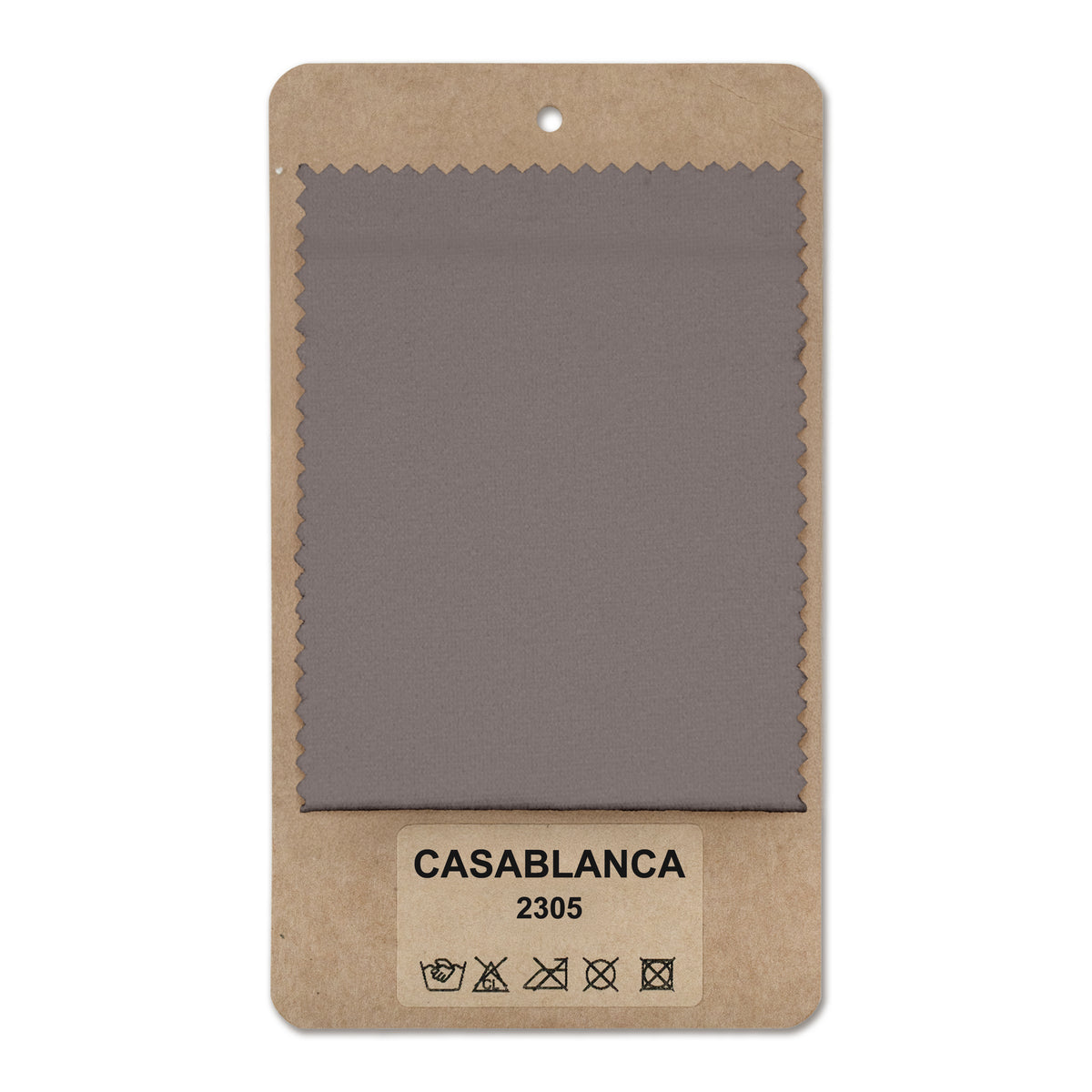 Próbnik tkanin Casablanca Kawa z Mlekiem (CASABLANCA 2305)