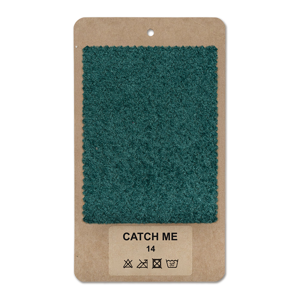Fabric sample CATCH ME Ocean Lagoon (CATCH ME 14)