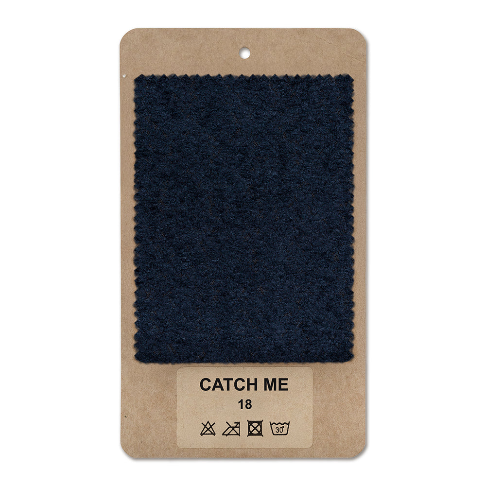 Fabric sample CATCH ME Night Granite (CATCH ME 18)