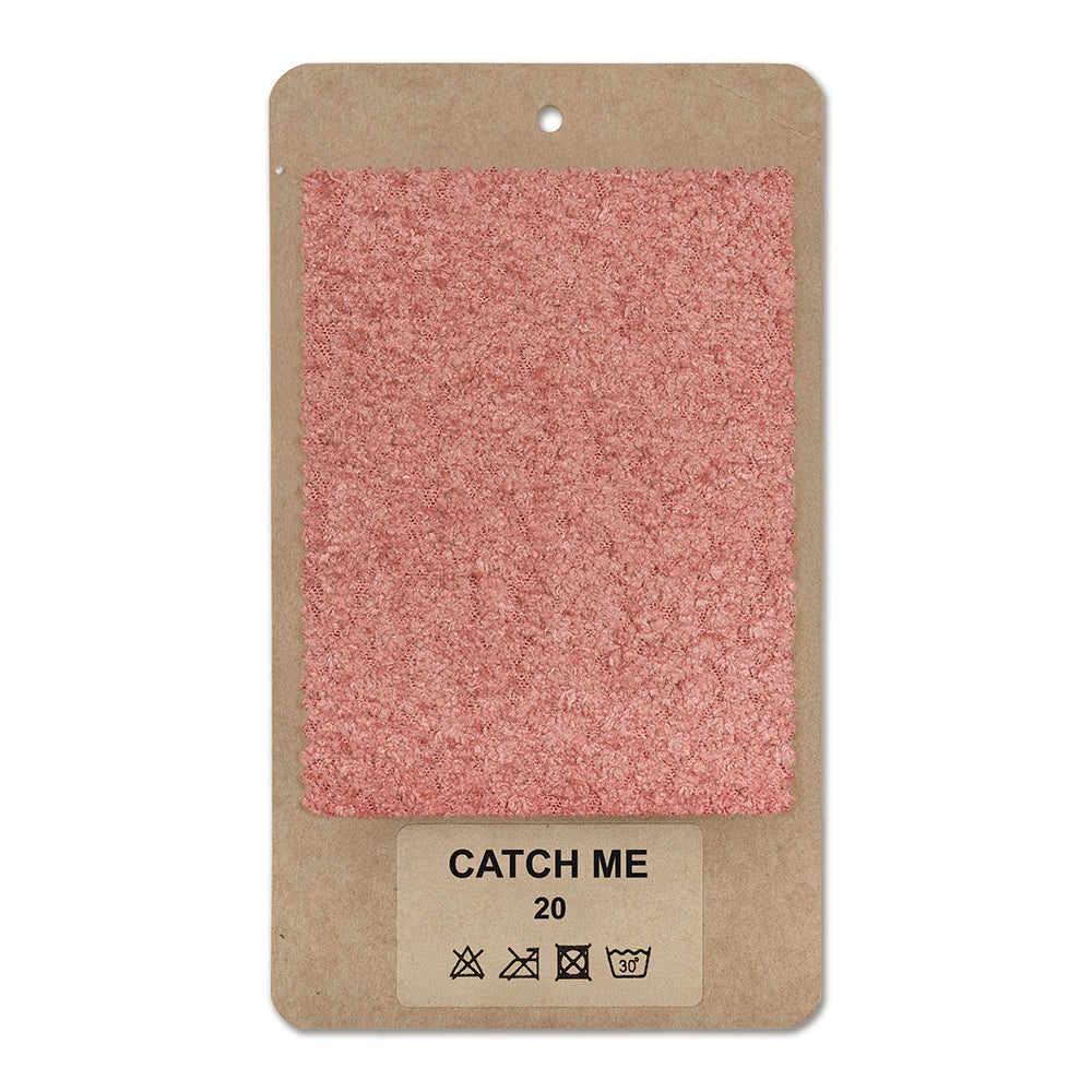 Fabric sample CATCH ME Powder Rose (CATCH ME 20)