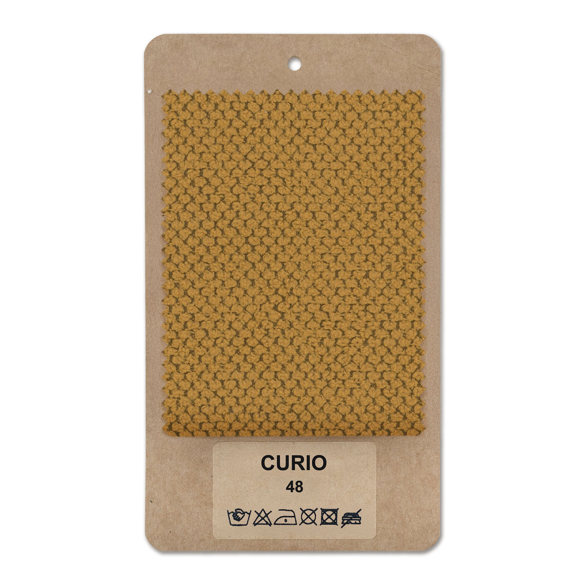 Fabric sample CURIO Honey Ornament (CURIO 48)