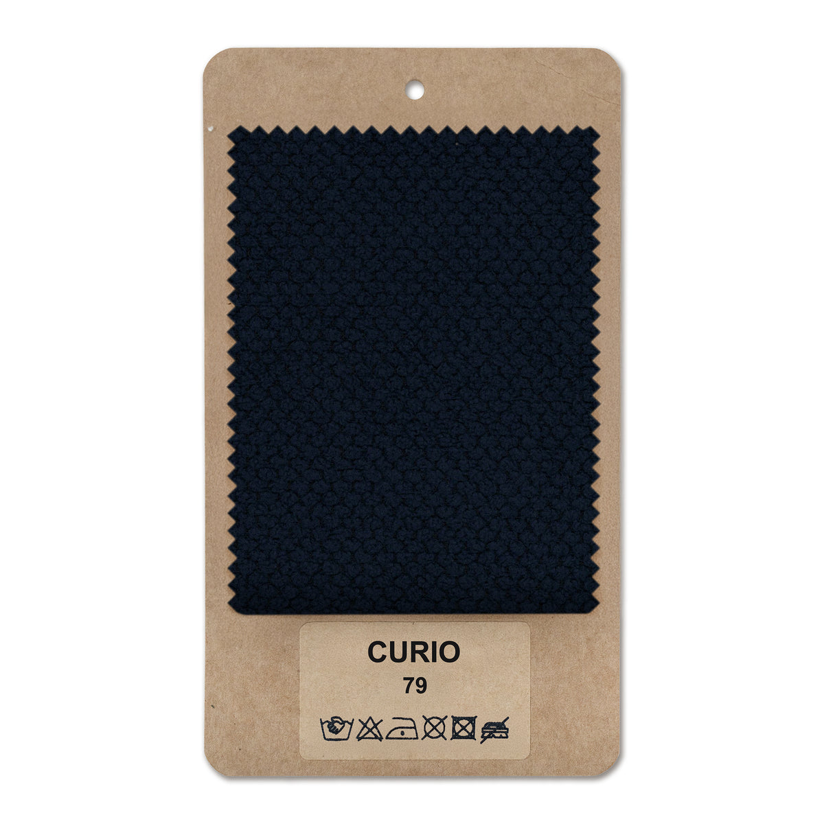 Fabric sample CURIO Night Ink (CURIO 79)
