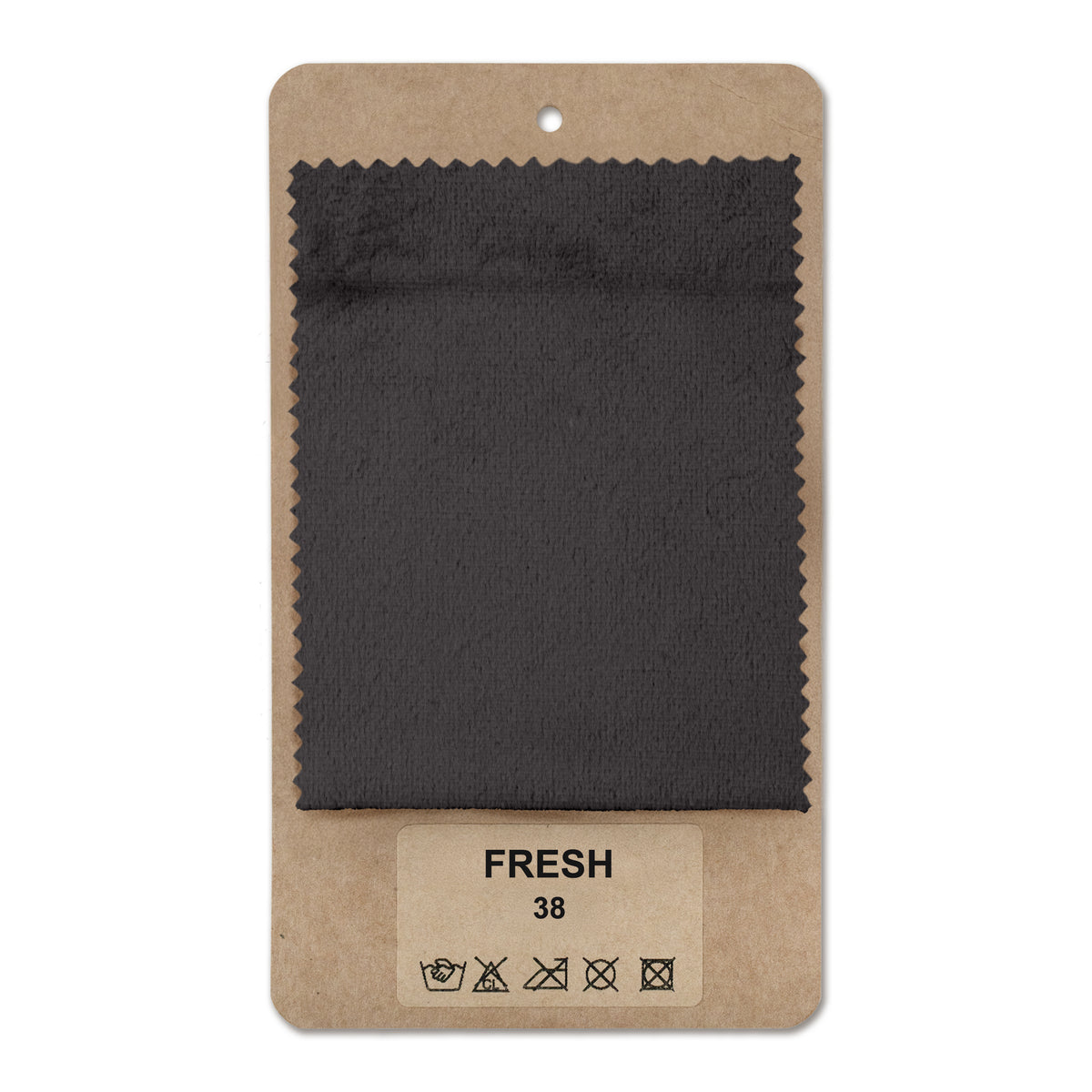 Fabric sample Fresh Gray Fog (FRESH 38)