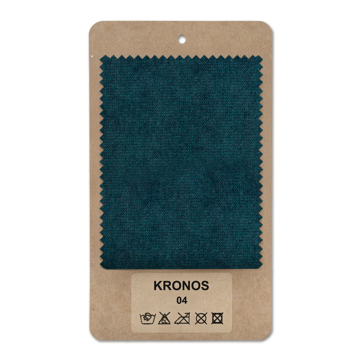 Fabric sample KRONOS Sea Ink (KRONOS 04)