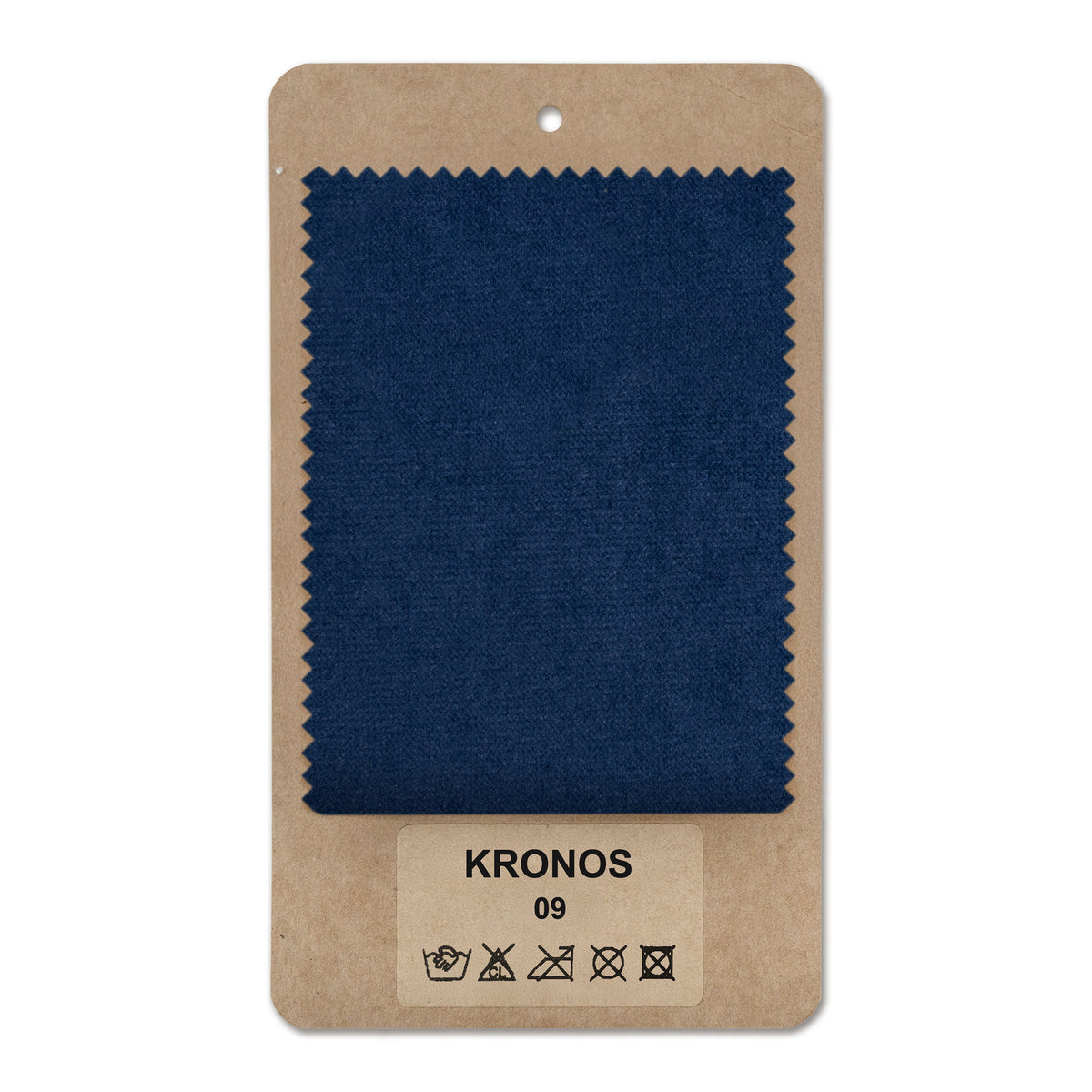 Fabric sample KRONOS Ink Night (KRONOS 09)