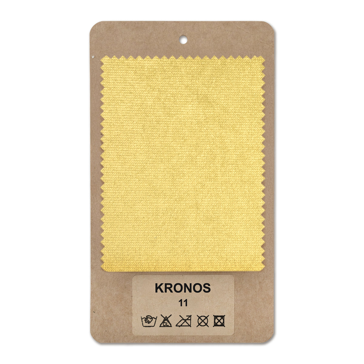 Fabric sample KRONOS Golden Glow (KRONOS 11)