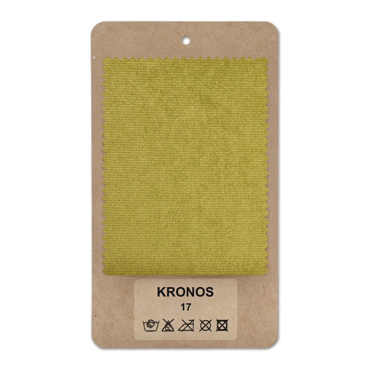Fabric sample KRONOS Golden Patina (KRONOS 17)