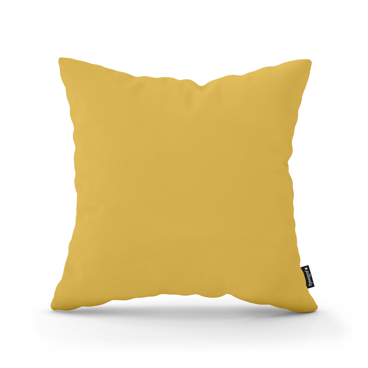 Smooth Decorative Cushion 45x45 cm, Minimalist Style – Sandy Grain (KRONOS 43)