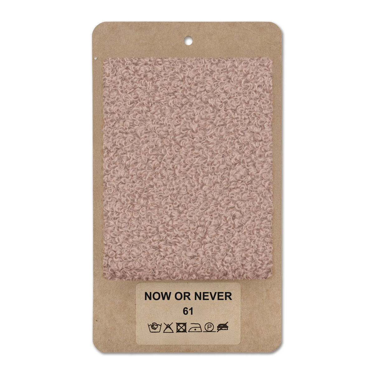 Fabric sample Now Or Never (NOW OR NEVER 61)