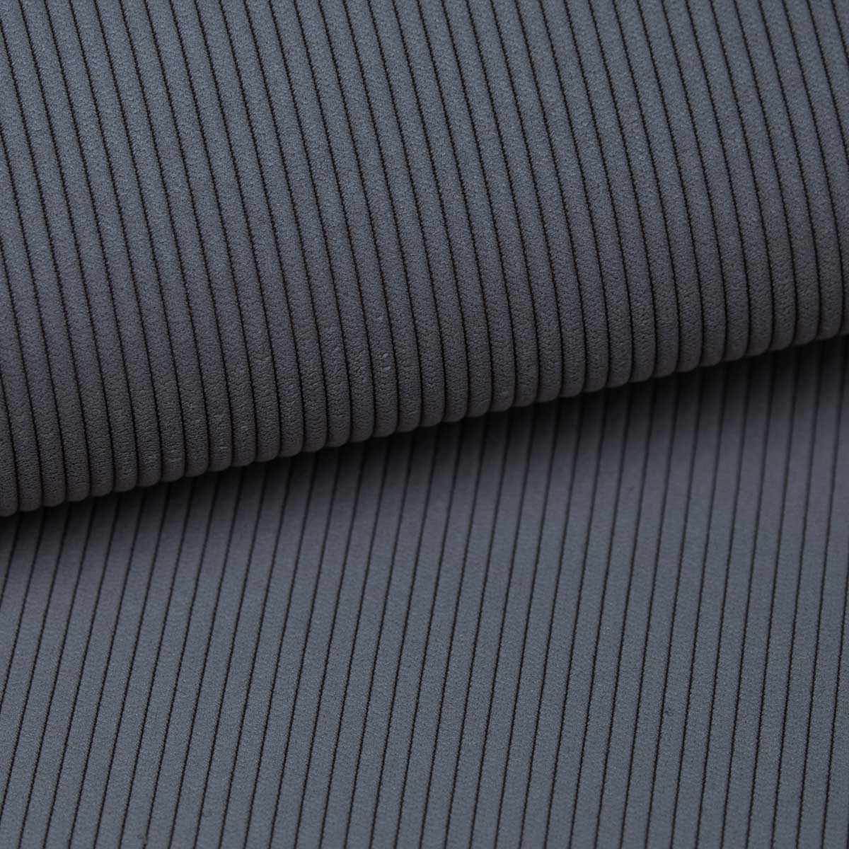 Fabric sample ONTARIO Black Graphite (ONTARIO 20)