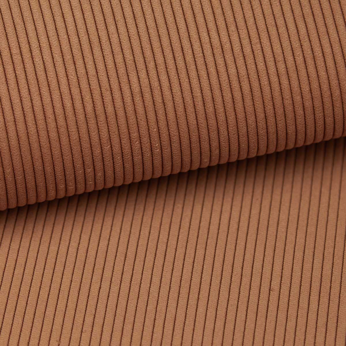 Fabric sample ONTARIO Caramel Matte (ONTARIO 31)