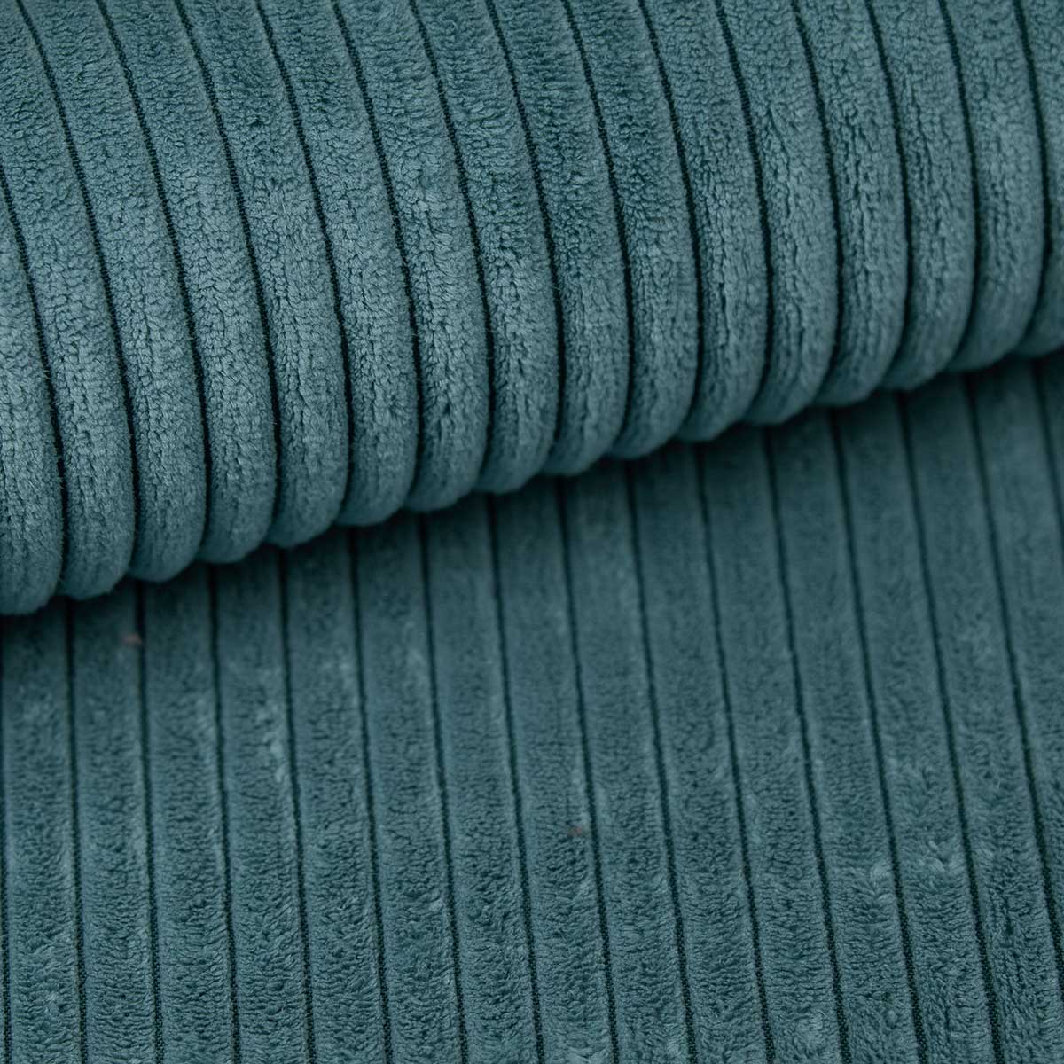 Fabric sample Corduroy Deep Granite (POSO 125)