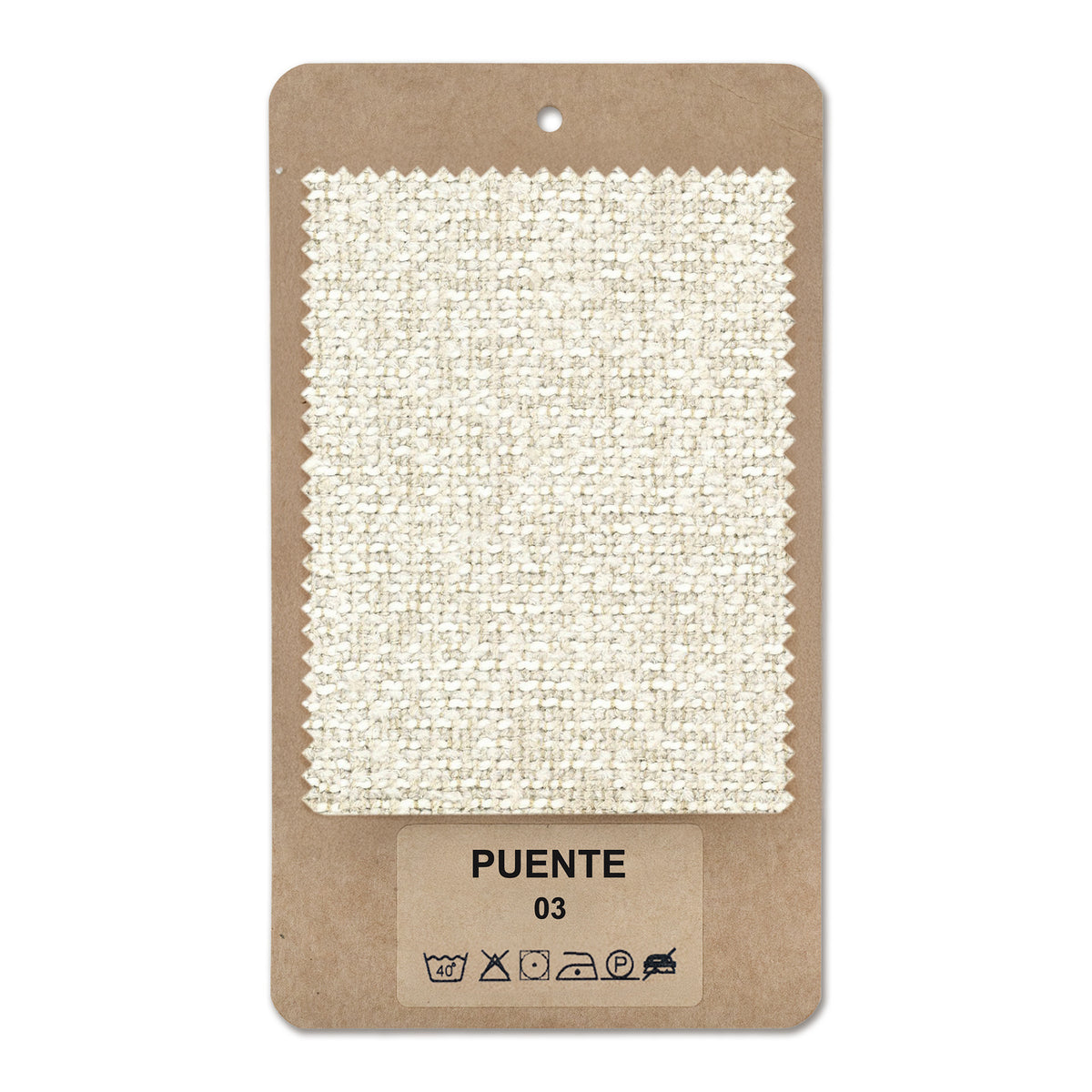 Fabric sample PUENTE Rocky Moss (PUENTE 16)