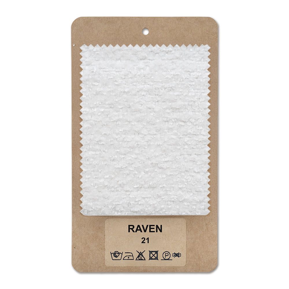 Fabric sample RAVEN Morning Dew (RAVEN 21)