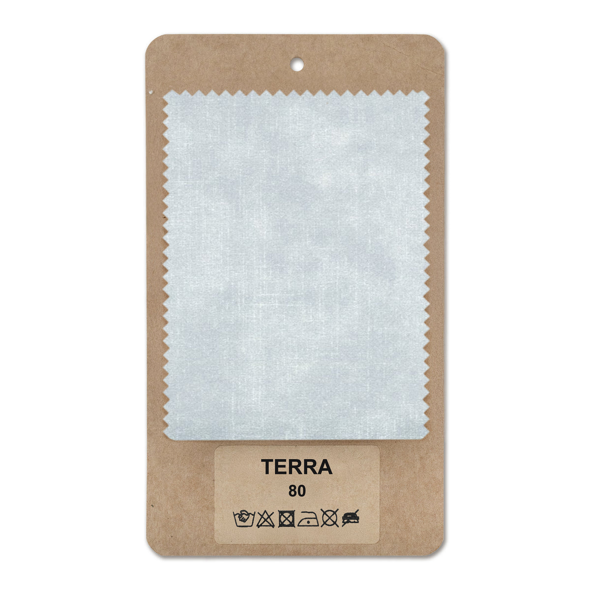 Fabric sample TERRA Pearl Mist (TERRA 80)