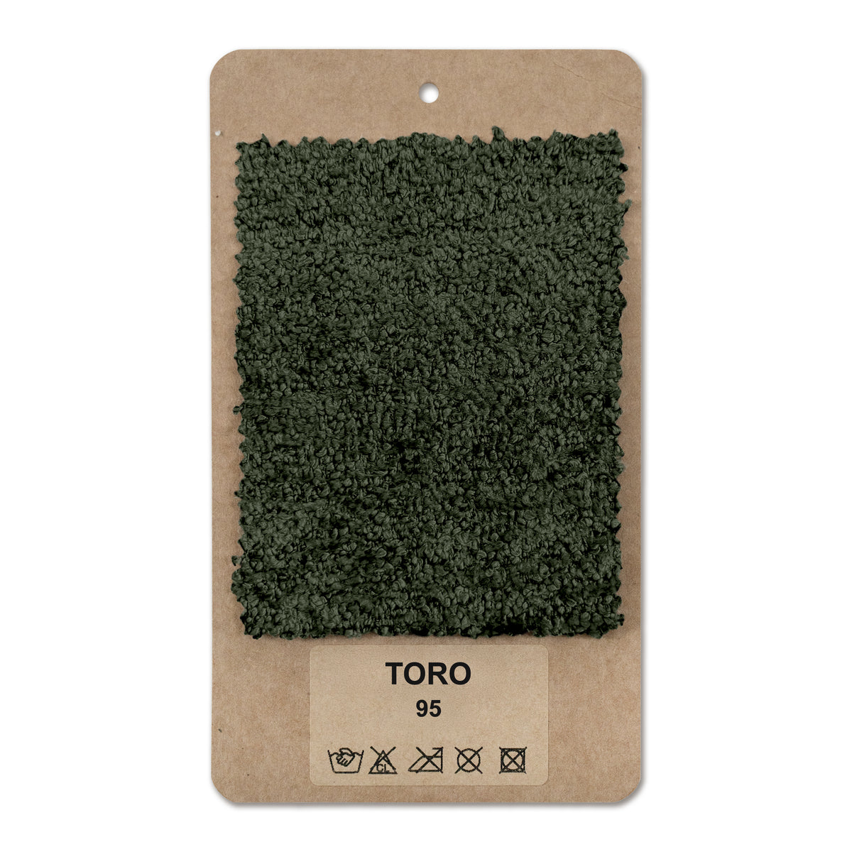 Fabric sample Toro Shady Mosses (TORO 95)