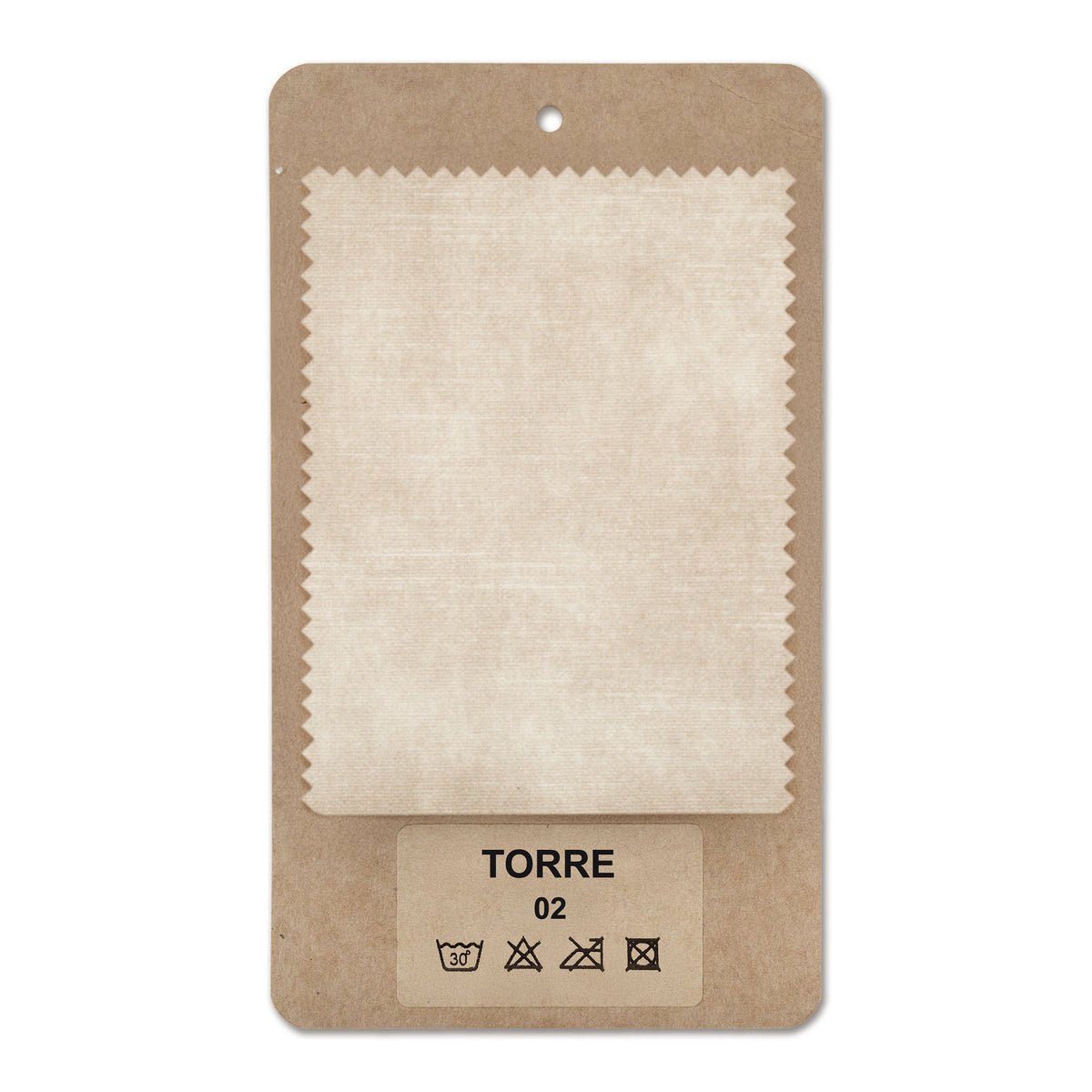 Fabric sample TORRE Desert Beige (TORRE 02)