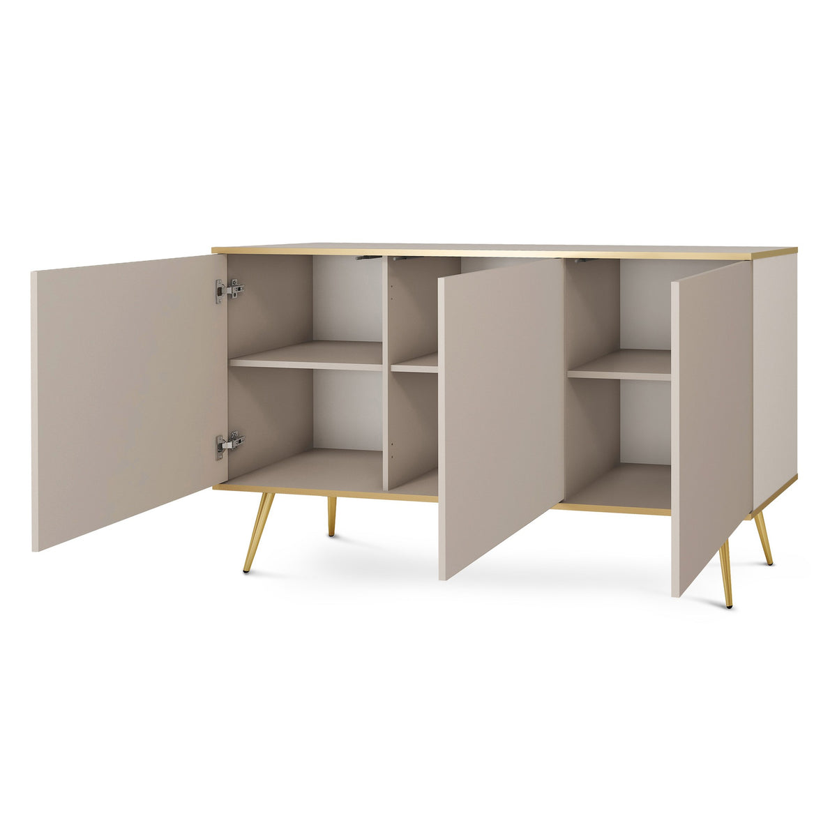 Meva Sideboard 160x85, Glamour Style – photo 3