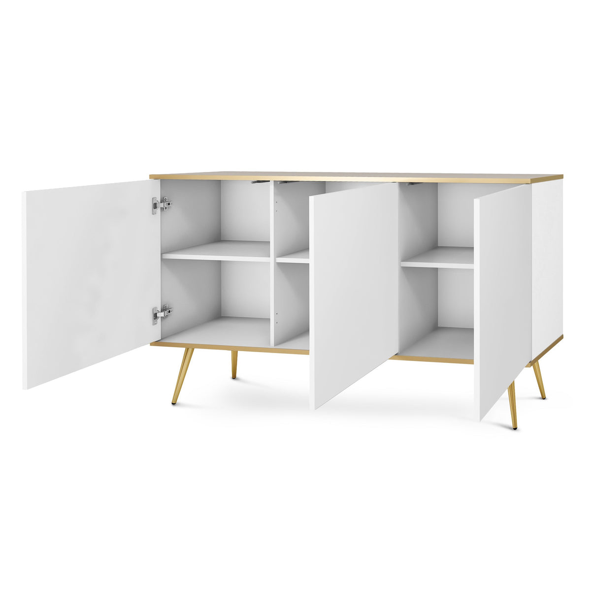 Meva Sideboard 160x85, Glamour Style – photo 11