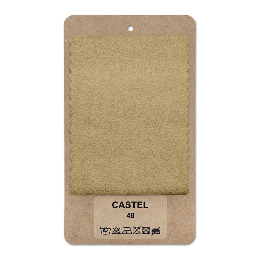Fabric sample CASTEL Golden Sandstone (CASTEL 48)