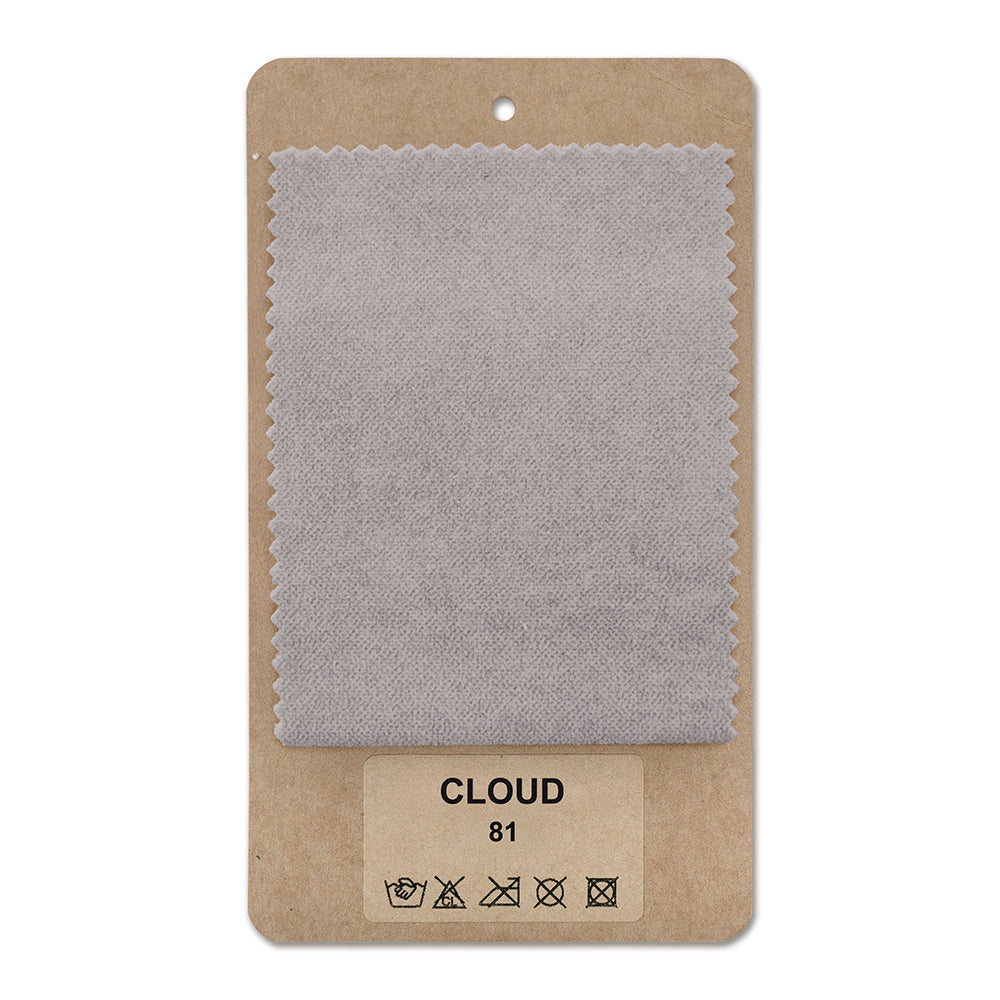 Fabric sample Cloud Ash Quartz (CLOUD 81)