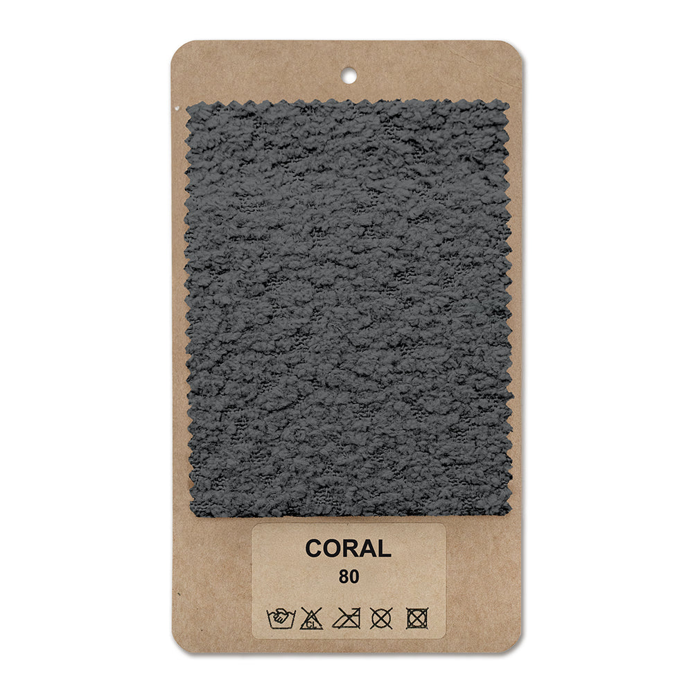 Próbnik tkanin CORAL Grafitowy Cień (CORAL 80)