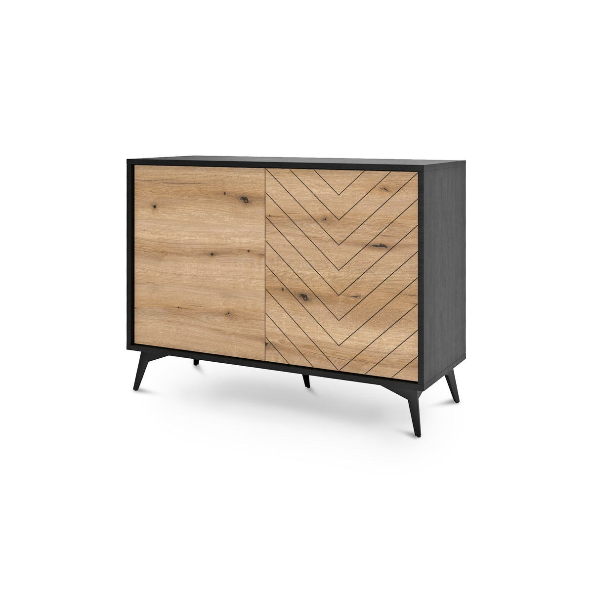 Nirwana Sideboard 104x78, Loft Style – main photo | Pillovely