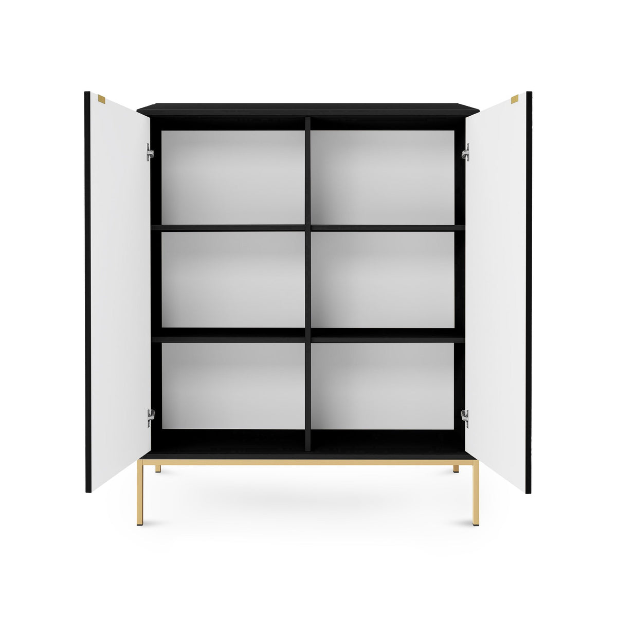 Komoda Roza 104x125 w stylu nowoczesnym – zdjęcie 28