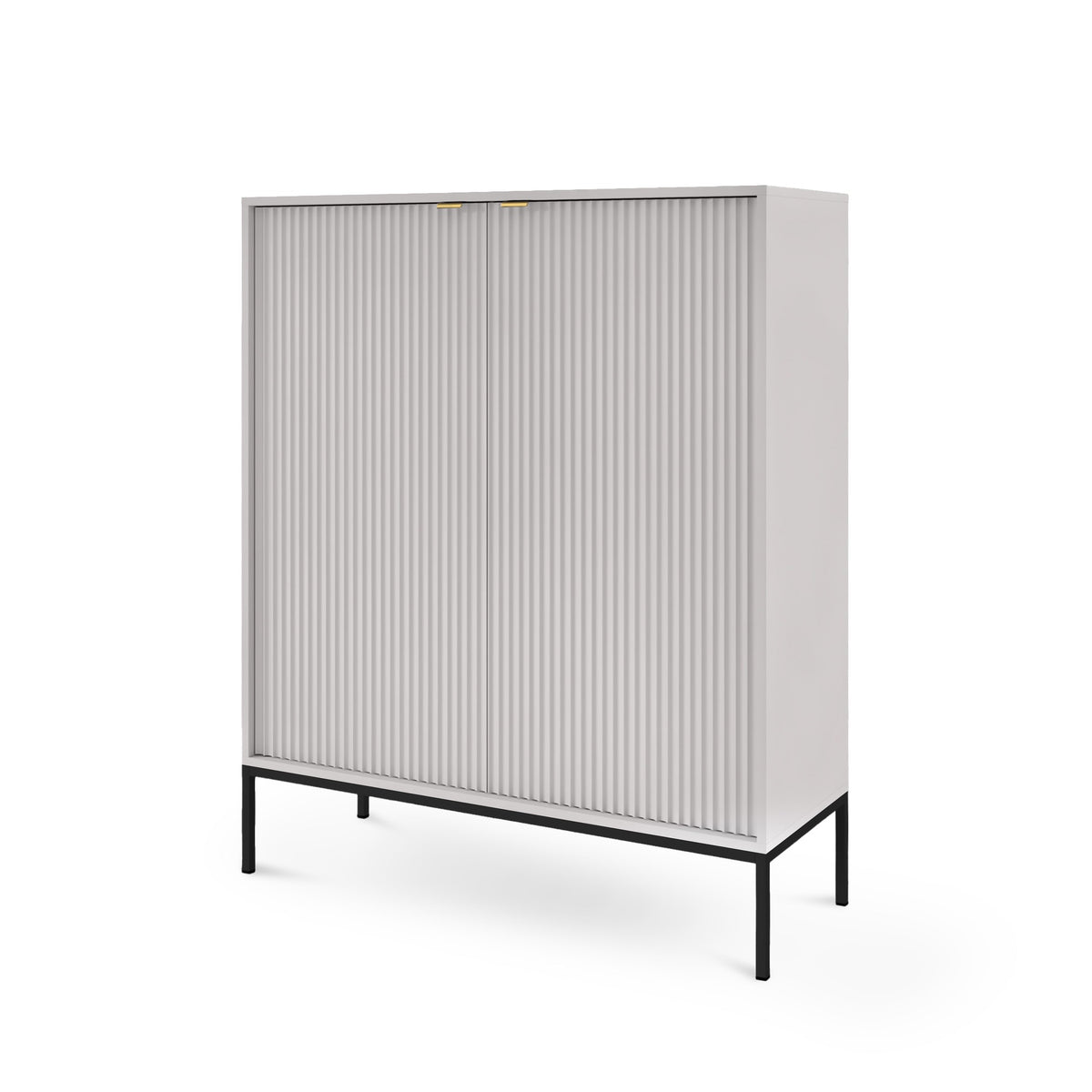 Komoda Roza 104x125 w stylu nowoczesnym – zdjęcie 17