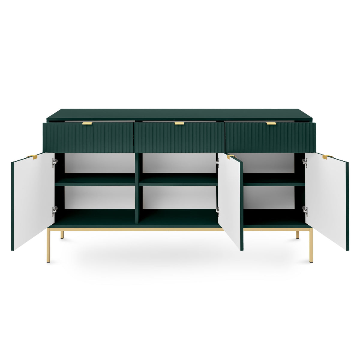 Komoda Roza 154x83 w stylu glamour – zdjęcie 22