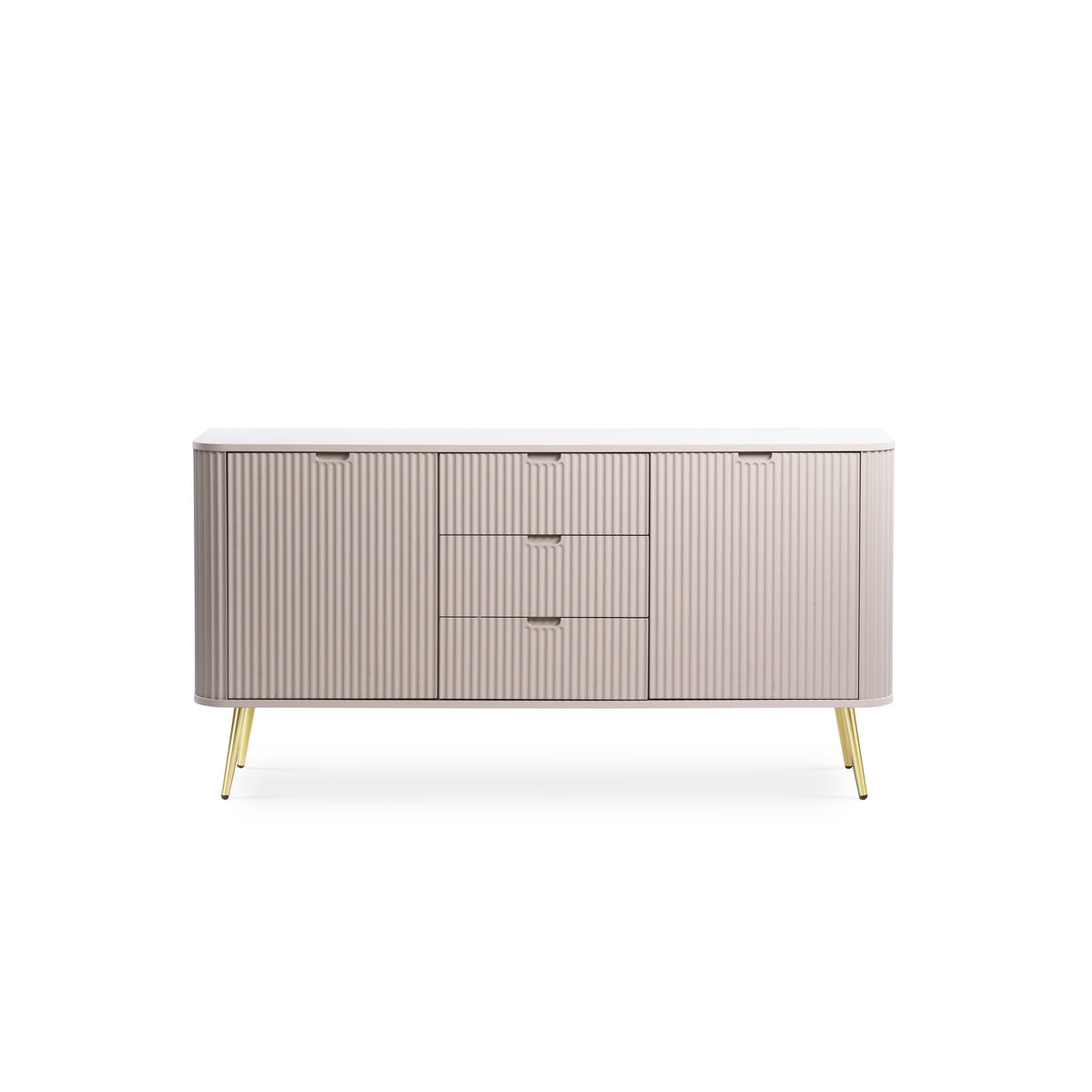 Komoda Eva z drzwiami i szufladami 168x87 w stylu nowoczesnym – zdjęcie 8