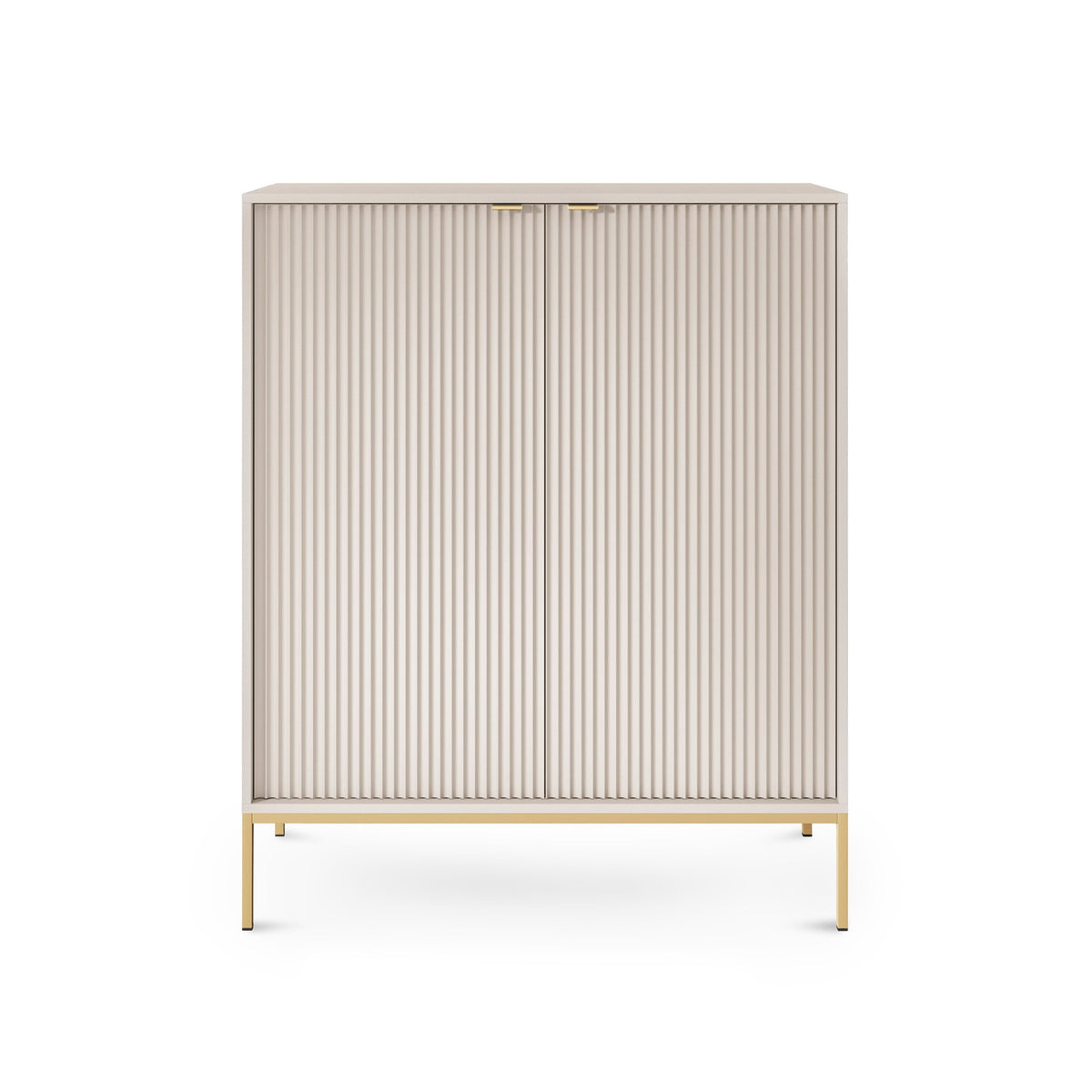 Komoda Roza 104x125 w stylu nowoczesnym – zdjęcie 3
