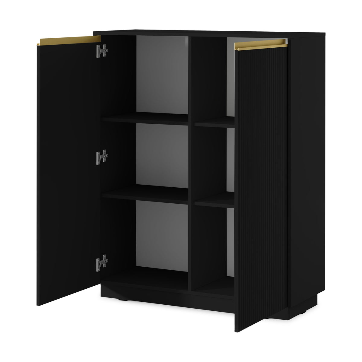 Komoda Westa 104x127 w stylu nowoczesnym – zdjęcie 10