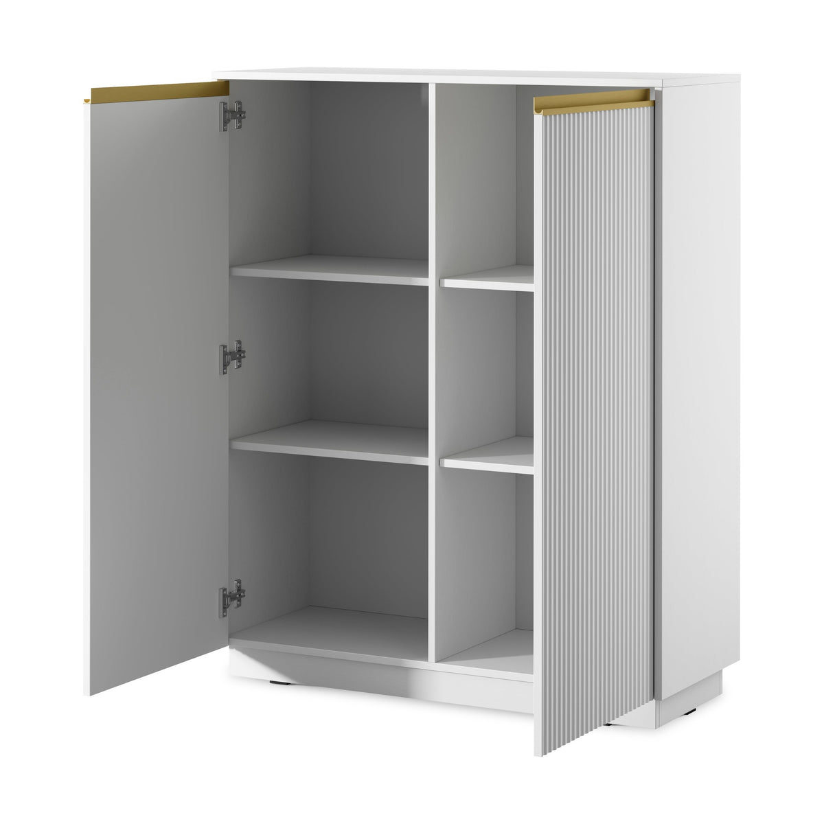 Komoda Westa 104x127 w stylu nowoczesnym – zdjęcie 6