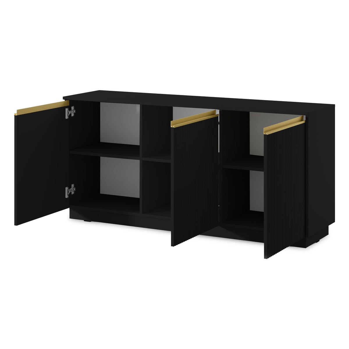 Komoda Westa 154x72 w stylu nowoczesnym – zdjęcie 10