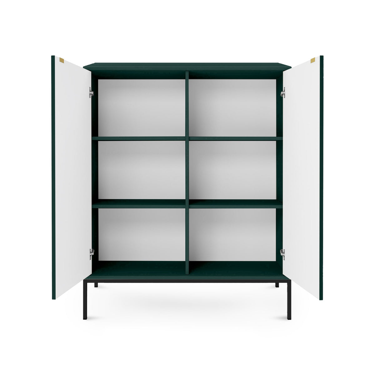 Komoda Roza 104x125 w stylu nowoczesnym – zdjęcie 25