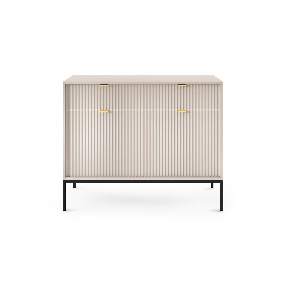 Komoda Roza 104x83 w stylu nowoczesnym – zdjęcie 6