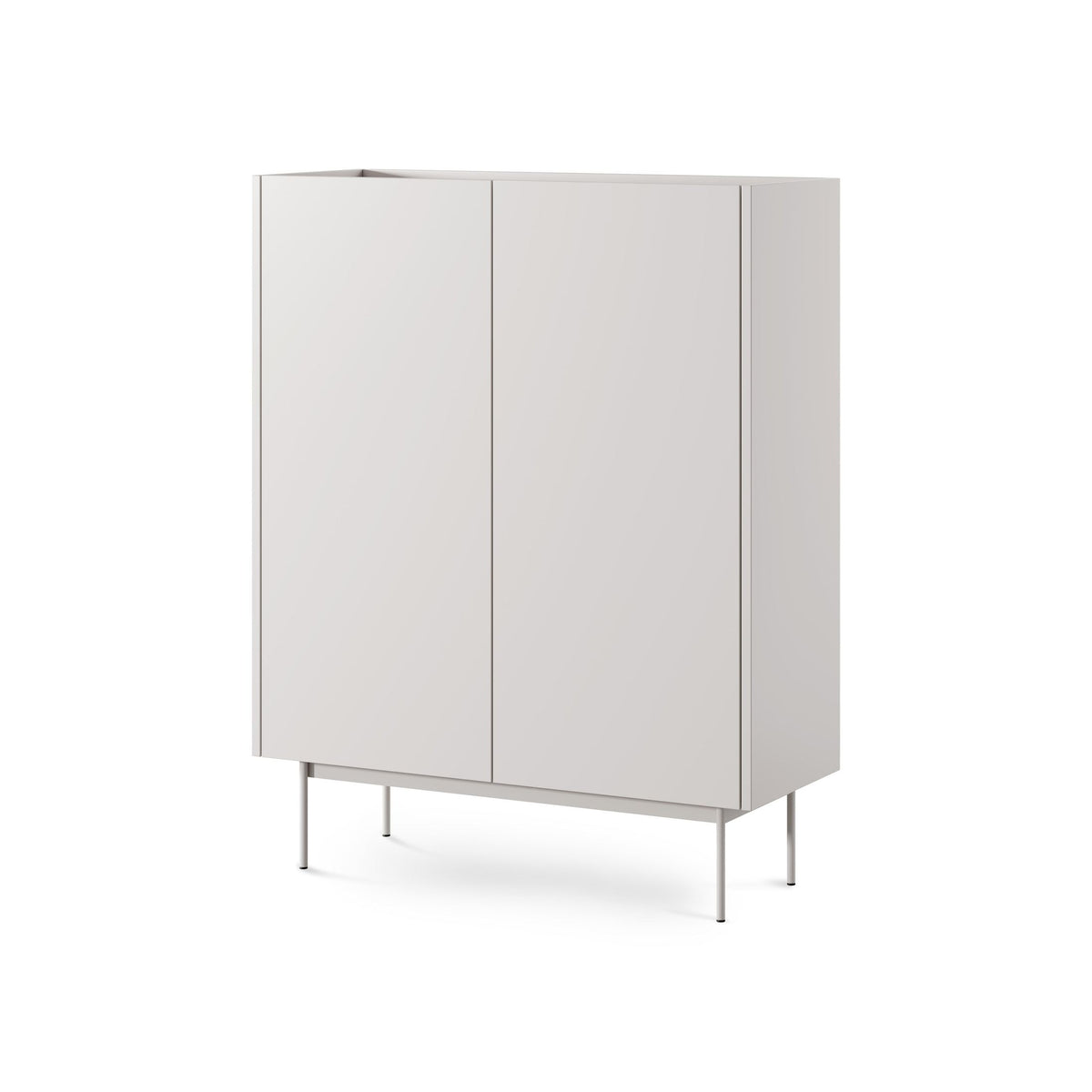 Bema Sideboard 97x122, Modern Style – Cashmere