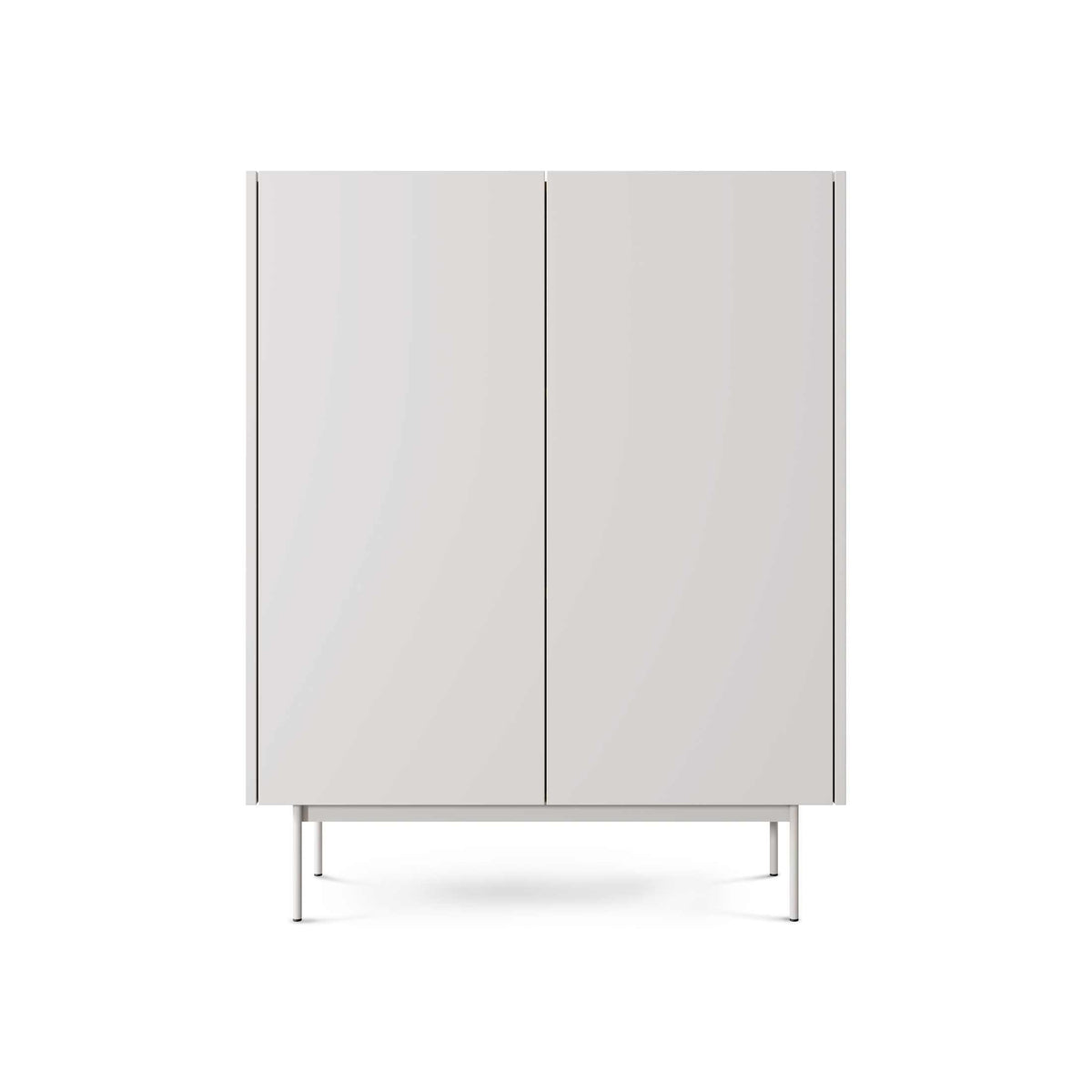 Komoda Bema 97x122 w stylu nowoczesnym – zdjęcie 3